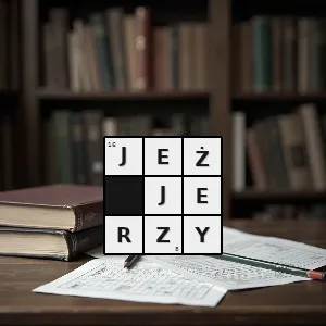 Hasło krzyżówkowe animować - jeż jerzy – rozwiązanie, synonimy, podpowiedzi i definicje krzyżówkowe